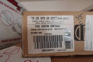 lot 45C image: Dometic RV Air Condition Distribution Box