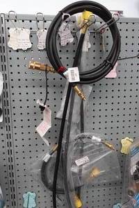 lot 347 image: RV Propane Pigtails - 18, 60