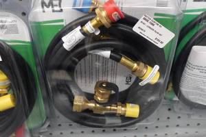 lot 352 image: Stay Longer Plus Propane Pigtail Kit