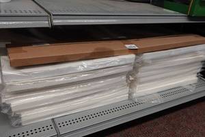 lot 340 image: RV Air Conditioner Mounting Gaskets