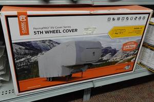 Classic Accessories PermaPro 5th Wheel RV Cover - 29'-33'