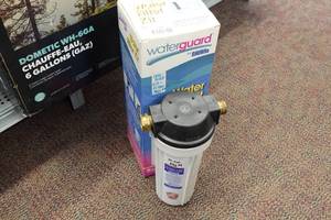 lot 328 image: 2 RV Water Filters