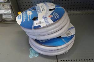 lot 314 image: 2 Camco 25 Drinking Water Hoses