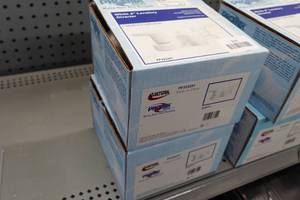 lot 323 image: 2 Phoenix Lavatory Diverter Faucets