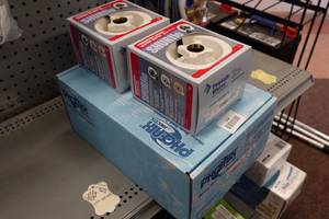 lot 324 image: Phoenix Exterior RV Shower and 2 ShurFlo Pressure Saver Water Entries