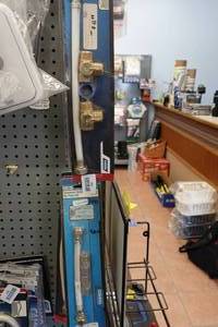 lot 334 image: RV Water Heater Bypass Kits