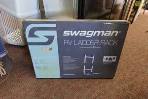 lot 120P image: Swagman RV Ladder Rack