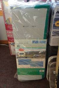 lot 96 image: RV Outdoor Mat 8x16