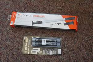 lot 24 image: Lippert Screen Assist and Dura Grip Replacement