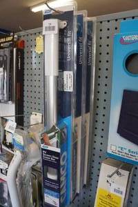 lot 53 image: 3 Camco RV Screen Door Cross Bars
