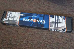 lot 35 image: Safe T Rail Telescoping Entry Rail Handle