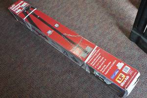 lot 38 image: Ultra-Fab Steel Gooseneck Tripod