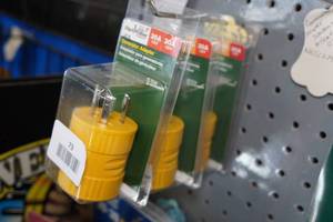 lot 73 image: 3 Parkpower 30A 125V Generator Adapters
