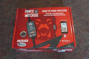 lot 7 image: Power Watchdog Smart RV Surge Protector