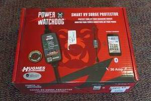 lot 30 image: Power Watchdog Smart RV Surge Protector