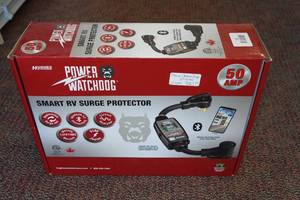 lot 33 image: Power Watchdog Smart RV Surge Protector