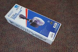 lot 57 image: Portable Surge Protector