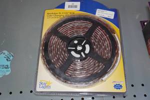 lot 20 image: Revolution SL-5100 RGB Color Changing LED Strip Light 16