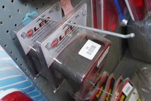 lot 56 image: 2 LED Sumbmersible LED Stop, Turn and Tail Lights