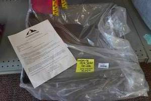 lot 52 image: Outfitters Edge 18x16 Skillet Griddle