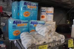 lot 142 image: Assorted RVMarine Septic Safe Toilet Paper