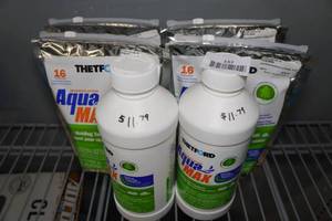 lot 137 image: Thetford Aqua Max Holding Tank Treatment