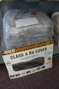 lot 144 image: Adco Classic A 3-Layer RV Cover for 31 1-34 RVs
