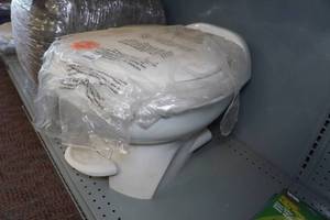 lot 149 image: Low Profile RV Toilet