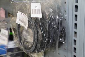lot 172 image: RV Toilet Flush Ball Seals