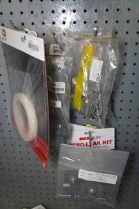 lot 183 image: Assorted RV Vent Accessories