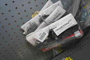lot 178 image: 4 Ventline Replacement Operators with Crank Handle