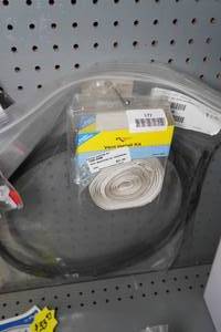 lot 177 image: 2 Vent Mounting Kits and Hi Pro Replacement Kit