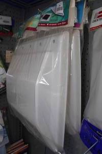 lot 188 image: 2 Universal Vent Lids