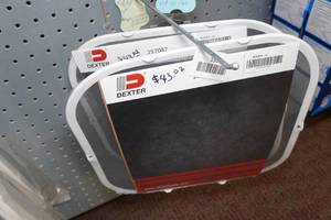 lot 193 image: 2 Ventline Roof Vent Screens