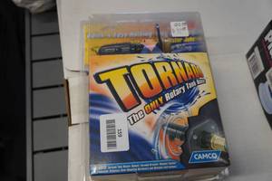 lot 159 image: Camco Tornado Rotary Tank Rinse