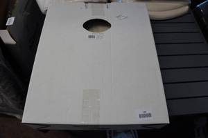 lot 145 image: RV Toilet Seat Cover Kit