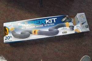 lot 155 image: 20 RV Sewer Hose System