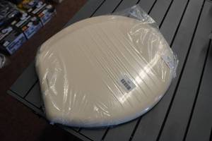 lot 147 image: RV Toilet Seat Cover Kit