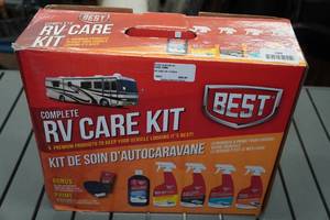 lot 284 image: Best Complete RV Care Kit