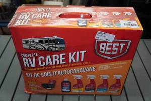 lot 285 image: Best Complete RV Care Kit