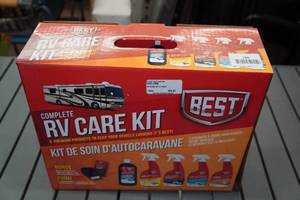 lot 286 image: Best Complete RV Care Kit
