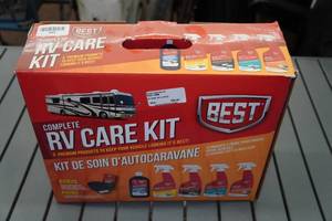 lot 288 image: Best Complete RV Care Kit