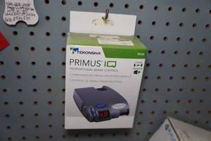 lot 500D image: Tekonsha Primus IQ Brake Portable Control
