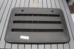 lot 120O image: Refrigerator Vent Assembly Side -Black