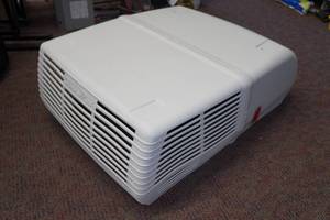 lot 120U image: Coleman-Mach Shroud