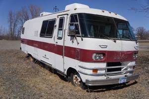 1968 Dodge Travco Motorhome