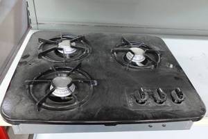 lot 459 image: Suburban RV Gas Range