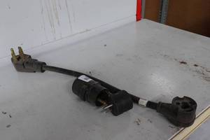 lot 418 image: 3 RV Electric Adapters