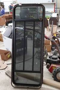 lot 425 image: RV Door with Screen Frame