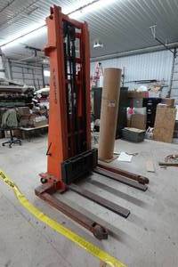 Presto PSTA27127 Hydraulic Lift Truck
